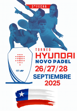 Cartel del torneo